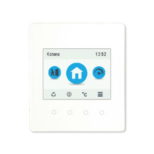 vallox-control-pultelis