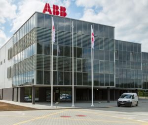 Centrinis „ABB“ administracijos pastatas