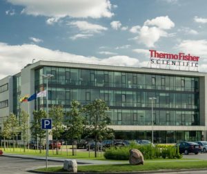 Aukštųjų technologijų įmonė „Thermo Fisher Scientific Baltics“ UAB