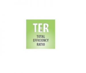 TER: Total Efficiency Ratio